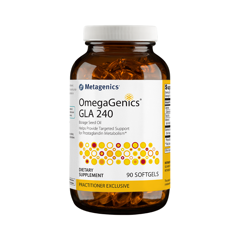 OmegaGenics™ GLA 240